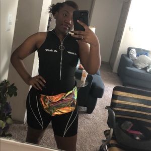 zip up sleeveless romper